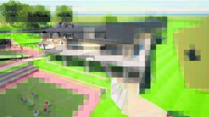 Skool bars uit nate met sporttalent