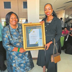 Eco-friendliness rewarded