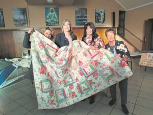 Kwiltgogga knibbel aan VLU
