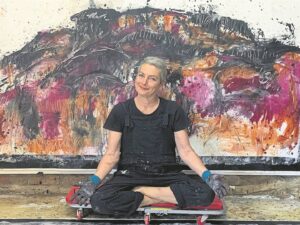 A love of the arts nurtured