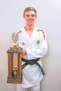 Vereer vir talent in karate