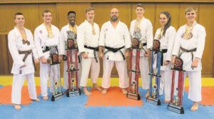 Bhm-klub laat medaljes klingel