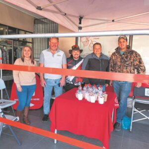 Donation critical in winter