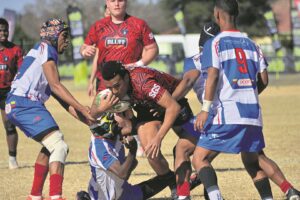VKB steun jong talent op rugbyveld