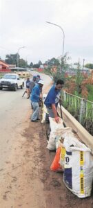 Community’s work bridges gap in maintenance