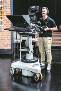 Kroonstadter se TV-drome verwesenlik