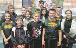 Kroonstad combatants’ fighting prowess put to the test