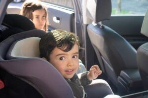 Do not let your children drive you to distraction
