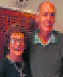 Egpaar sterf kort ná mekaar