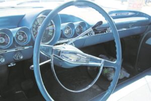 Motors uit toentertyd pronk