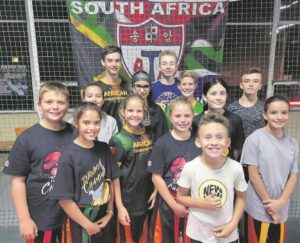 Fighters make their academy proud