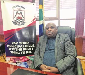 Moqhaka open for business
