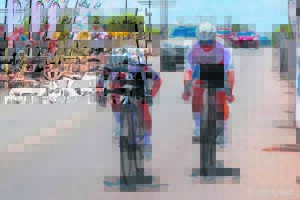 Kampioen uit Clarens