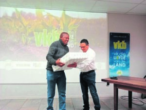 Boere vir nuwe seisoen bemagtig