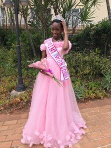 Kroonstad beauty queen to represent SA in Miss Teen Universe pageant in Dominican Republic