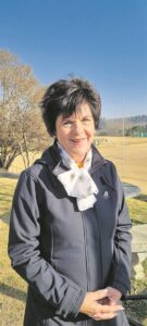 Lewe met positiwiteit gepak