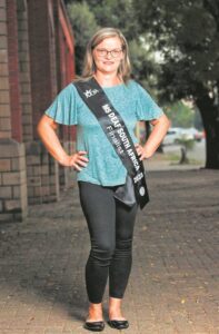 Kroonstad-skone dring deur as finalis in Mev. Dowe SA