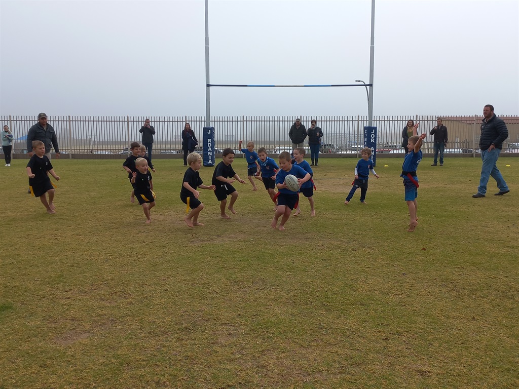 Die Laerskool Jordania in Bethlehem het ’n baie su