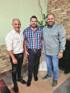 Ervaring steun puik kantoor-oplossings
