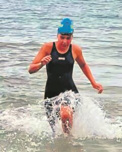 Laat die water spat