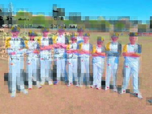 Battle their way to third place with bat and ball
