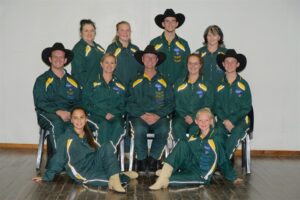 Kroonstad dancers jet off to Belgium