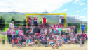 Geniet die gees van saamwees op kamp