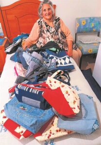 Nuwe lewe in ou denims geblaas