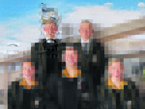 Blink uit met bobaas-skietvaardigheid