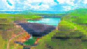 Werk aan tonnels van Lesotho-Hoogland-waterprojek kritiek