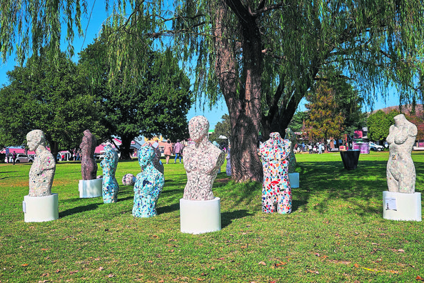 Clarens-kunstefees laat jou kreatiwiteit ontsnap