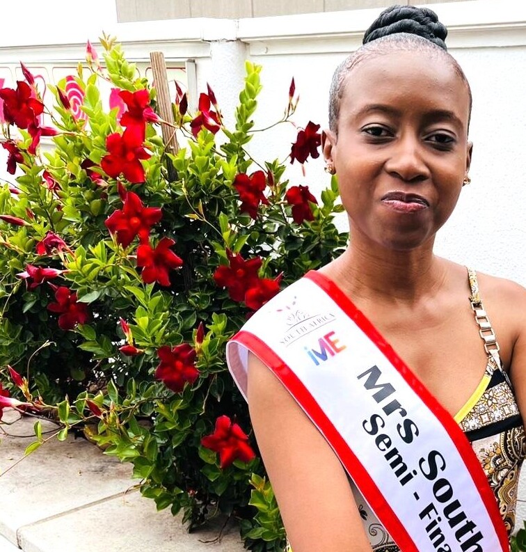 Kroonstad local docter is a semifinalist in the Mrs South Africa 2025 pageant