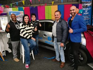 Motor weer op die spel
