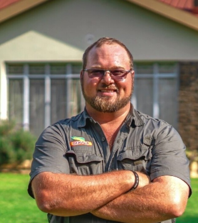 Junior Ferreira van Bethlehem is 'n finalis in die Jongboer van die Jaar van Vrystaat Landbou