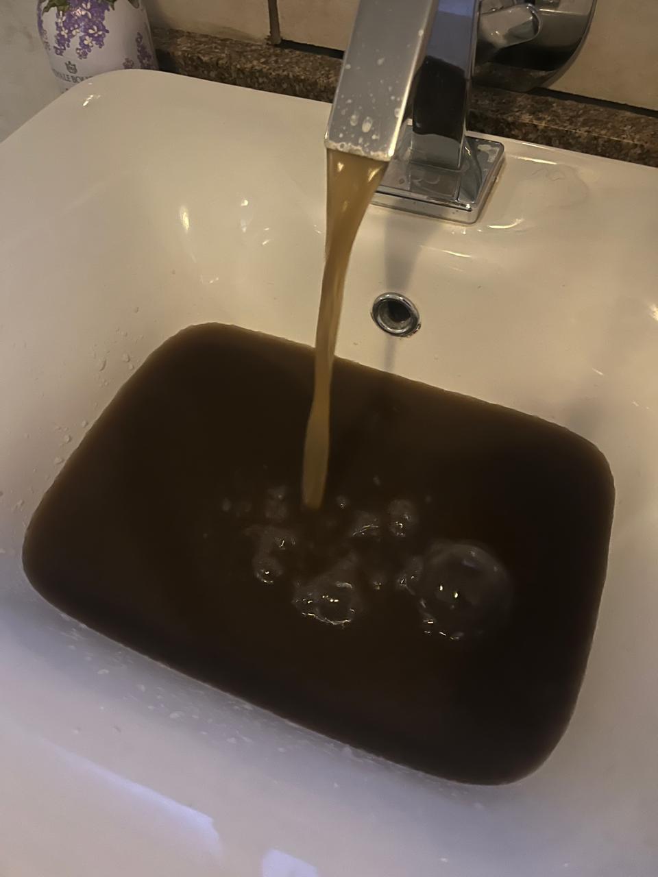 Die water in Kroonstad is nie geskik vir menslike gebruik nie.