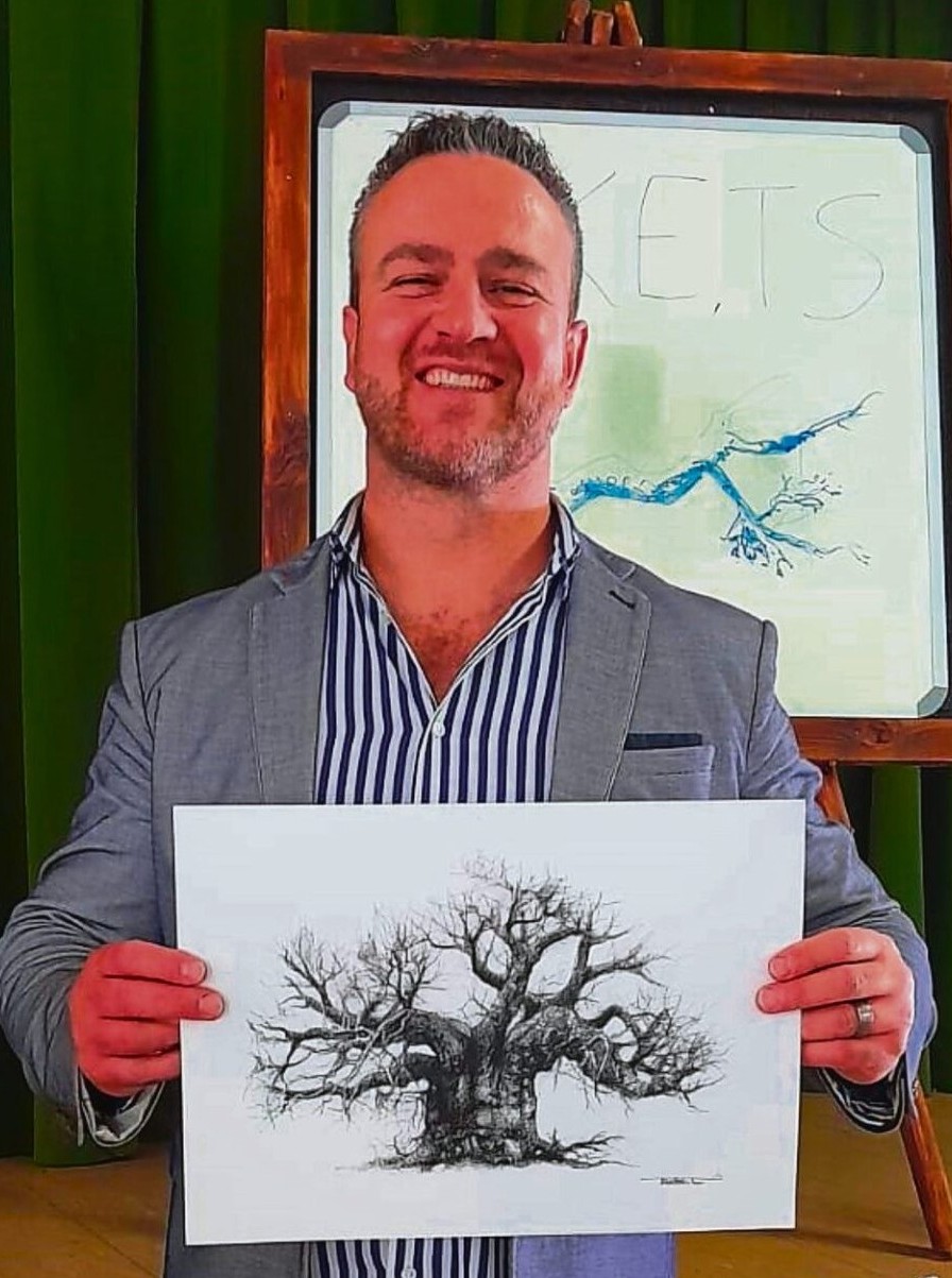 Kunswerke bied skeppende genesing