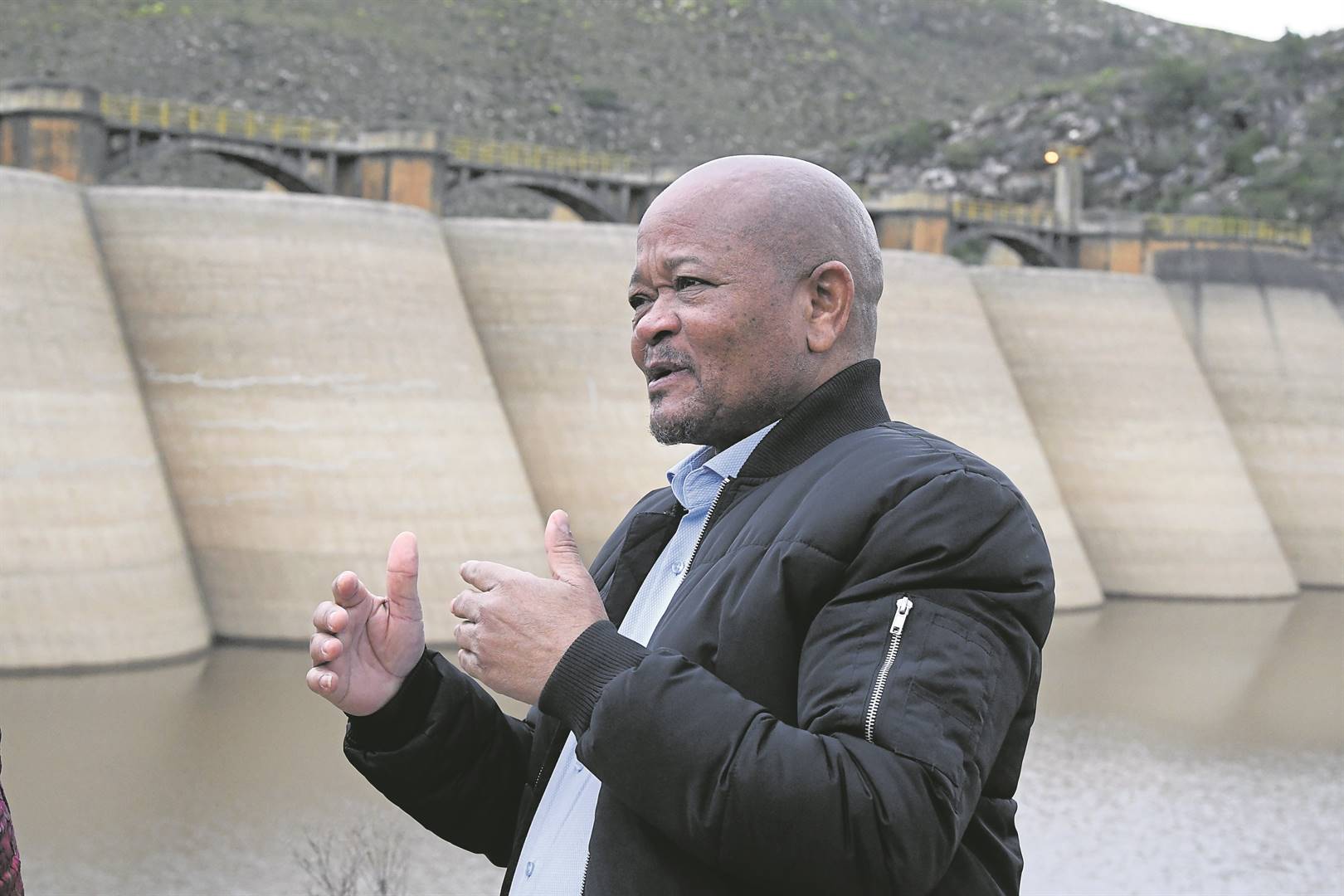 Police Minister, Senzo Mchunu. Photo: Lulama Zenzile