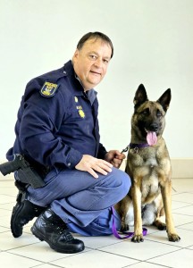 Een reukspoor op ’n slag: Lady neem die leisels by Benji oor