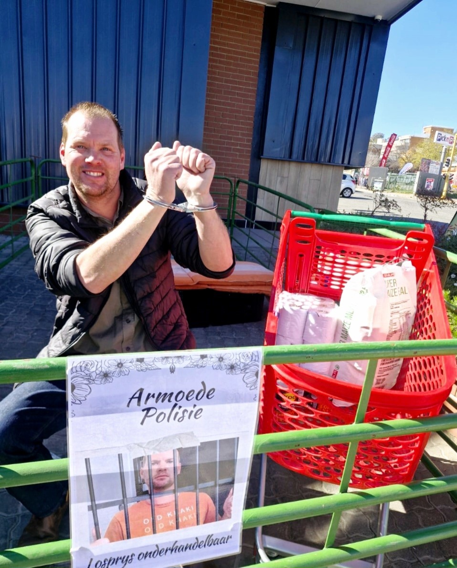 Barmhartige Samaritaan, Bethlehem-gemeenskap omarm behoeftiges