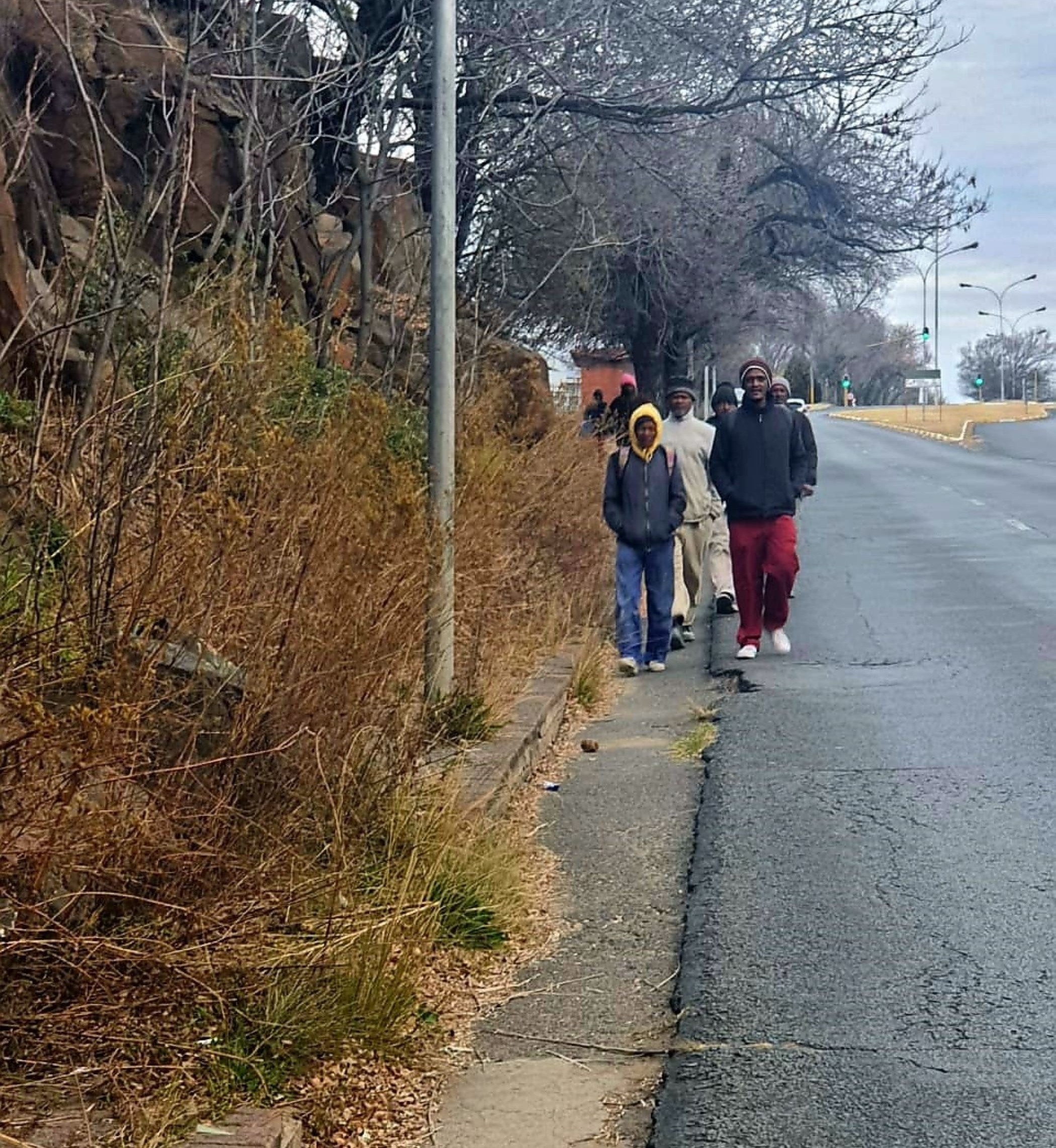 Party raises safety concerns over deteriorating sidewalks in Bethlehem
