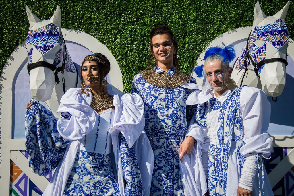 Durban July Fashion 2025.