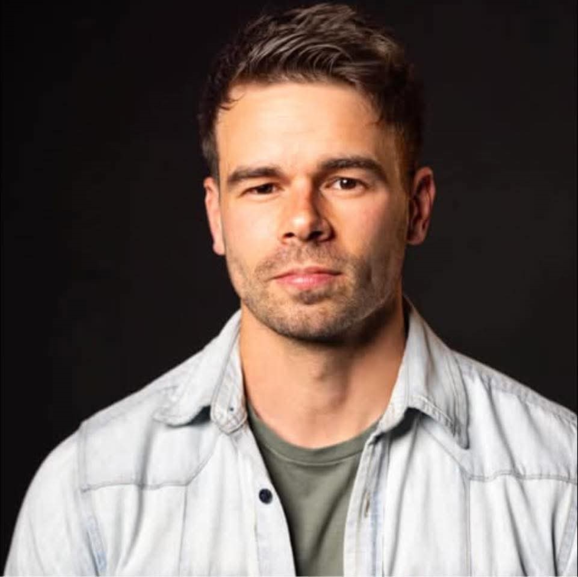 The singer Ilán van Staden