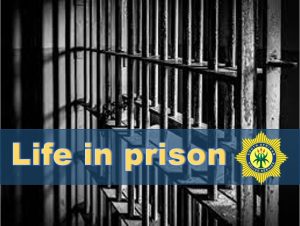 Father sentenced to life in prison for raping biological daughter