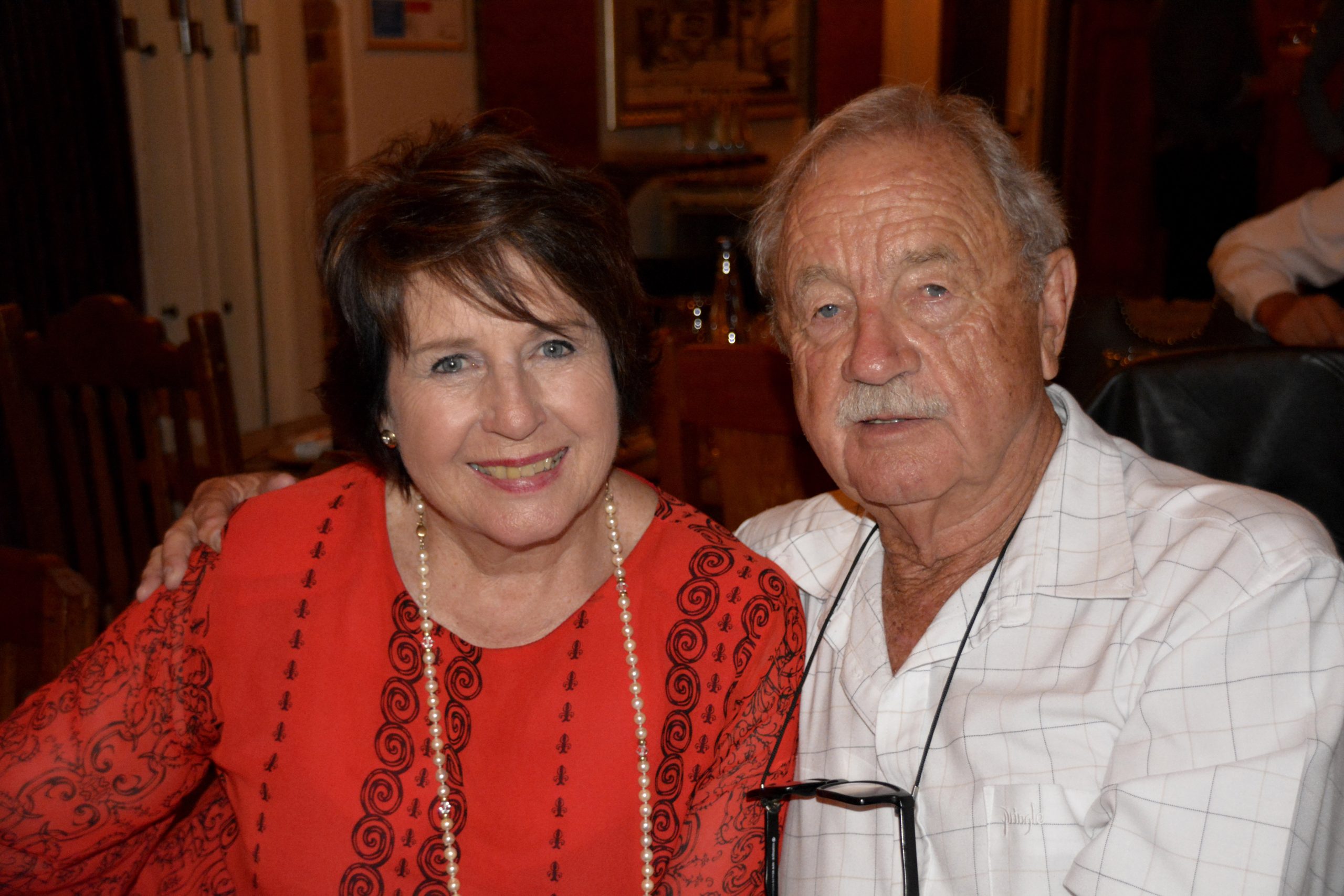 Stigterslid van koerant se lewe gevier nadat hy aan hart sterf