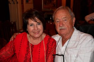 Stigterslid van koerant se vol, ryke lewe gevier