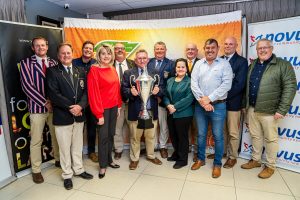 Wesgrow Sentrale Skole Sportreeks se wenners vereer