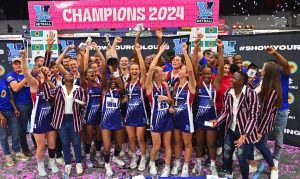 Kovsie women’s netball side braced for tough title challenge defense