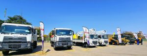 Moqhaka municipality aims to boost service efficiency with new fleet