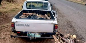 Three arrested for cable theft worth R200 000 near Petrus Steyn