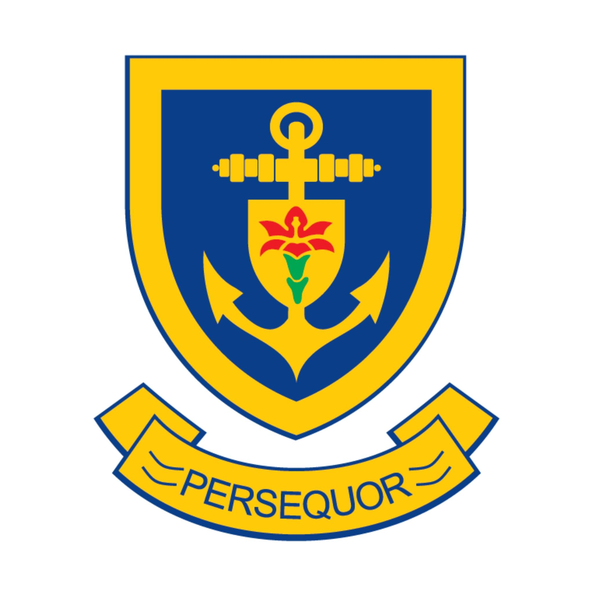 Logo van die Hoërskool Witteberg